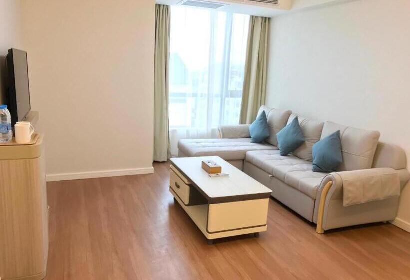 Hanting Hotel Changshu Shajiabang