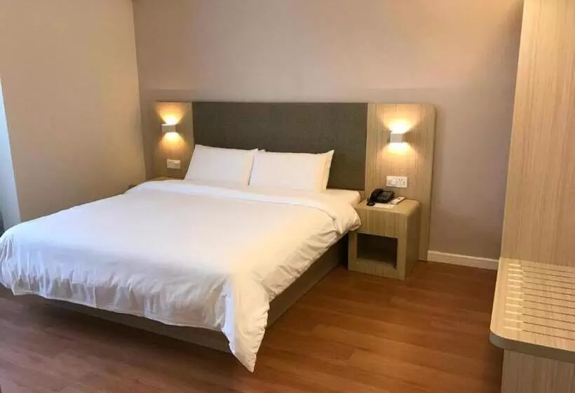 Hanting Hotel Changshu Shajiabang