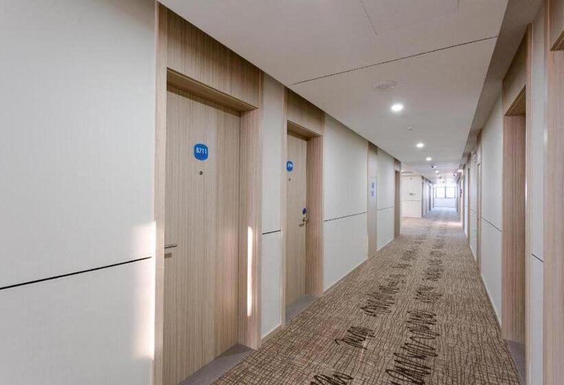 Hanting Hotel Changshu Shajiabang