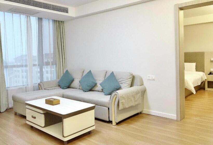 Hanting Hotel Changshu Shajiabang