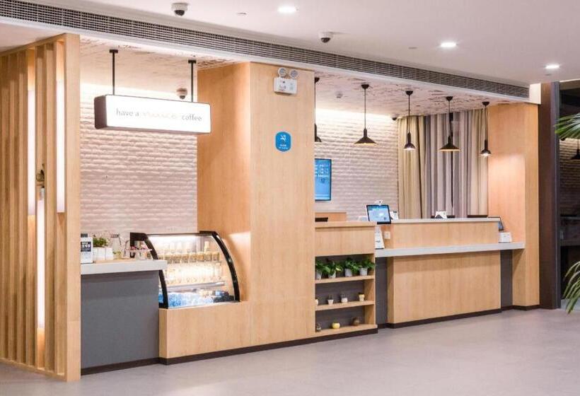 Hanting Hotel Changshu Shajiabang