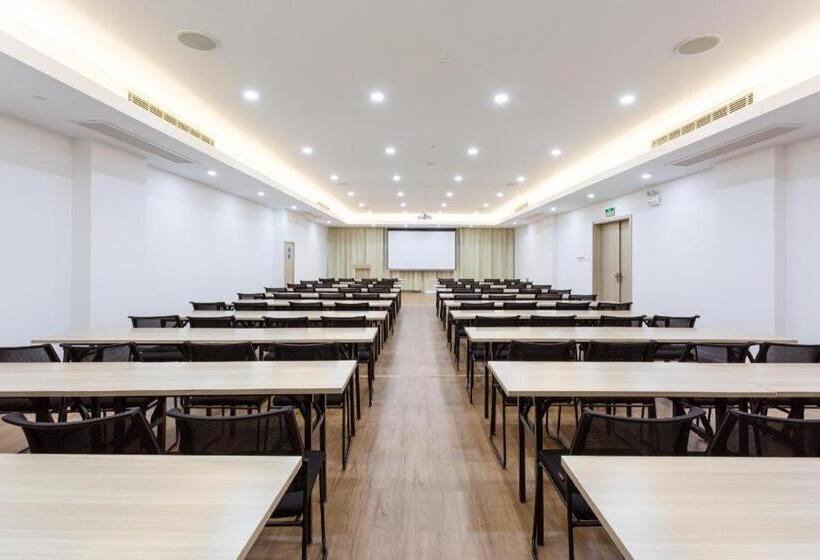 Hanting Hotel Changshu Shajiabang