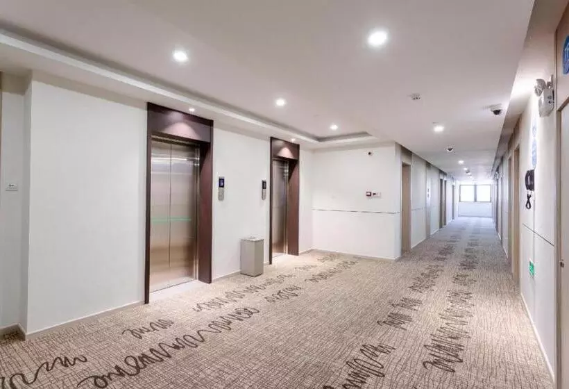 Hanting Hotel Changshu Shajiabang