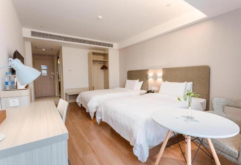 Hanting Hotel Changshu Shajiabang