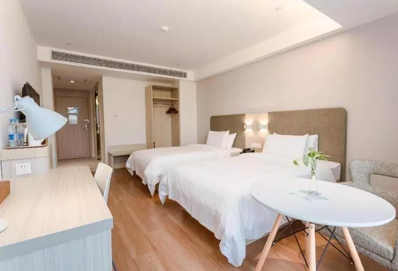 Hanting Hotel Changshu Shajiabang