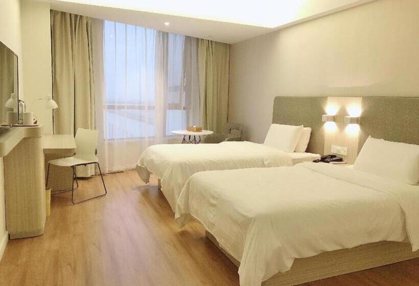 Hanting Hotel Changshu Shajiabang