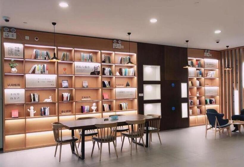 Hanting Hotel Changshu Shajiabang