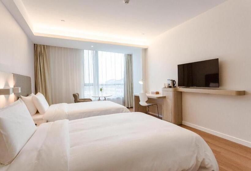 Hanting Hotel Changshu Shajiabang