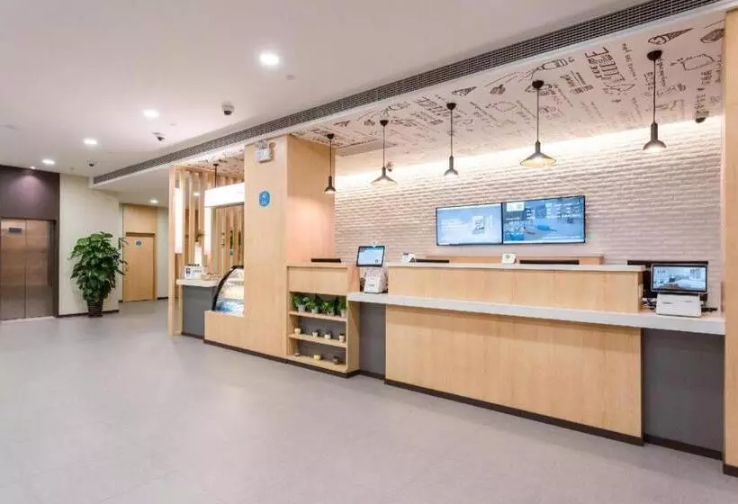 Hanting Hotel Changshu Shajiabang