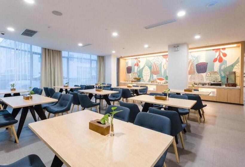 Hanting Hotel Changshu Shajiabang