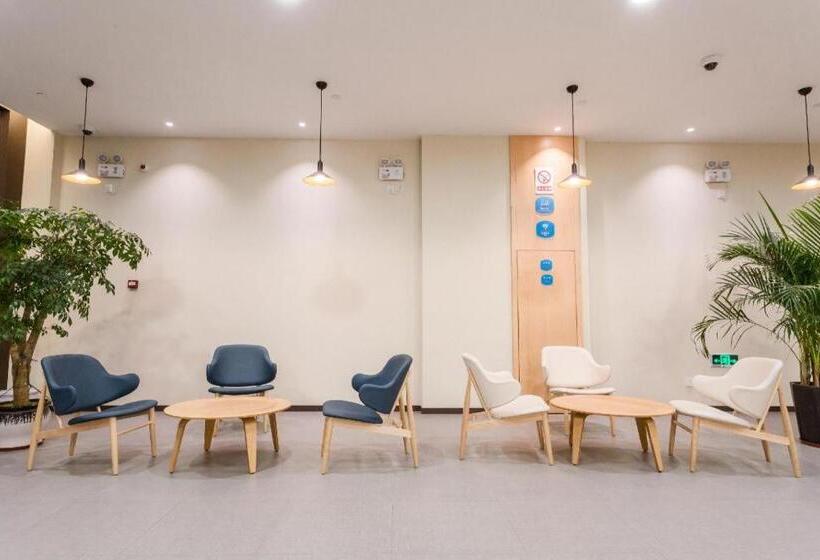 Hanting Hotel Changshu Shajiabang