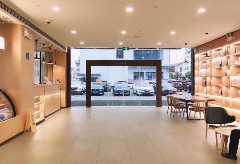 Hanting Hotel Changshu Shajiabang