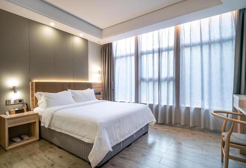 Hanting Hotel Fuzhou Provincial Government