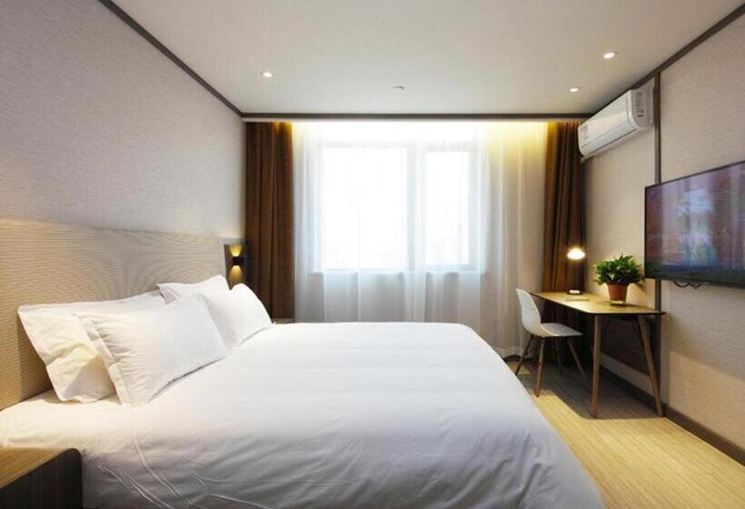 Hanting Hotel Hefei Baoye Dongcheng Plaza