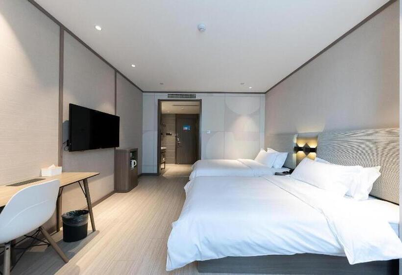 Hanting Hotel Hefei Baoye Dongcheng Plaza