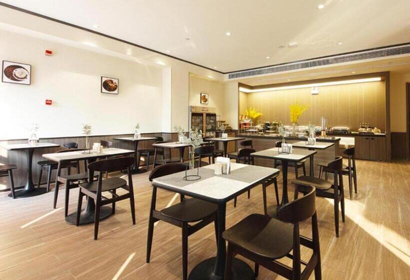 Hanting Hotel Hefei Baoye Dongcheng Plaza