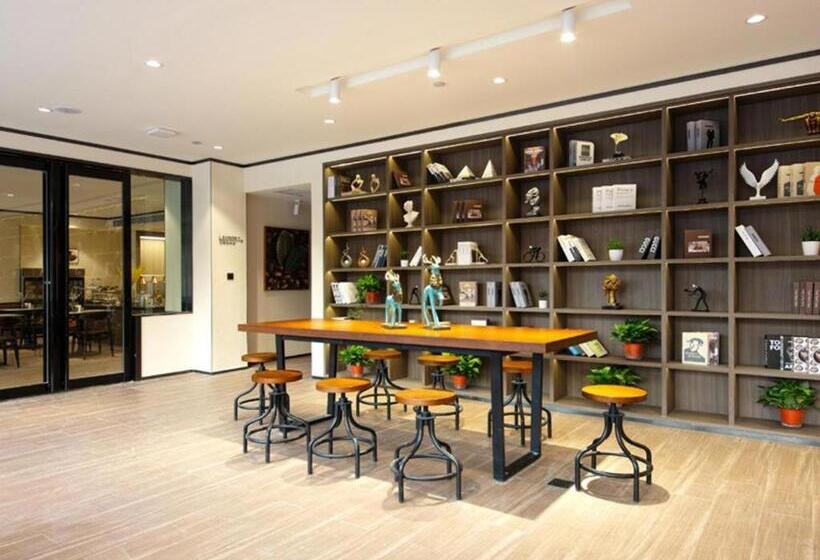 Hanting Hotel Hefei Baoye Dongcheng Plaza