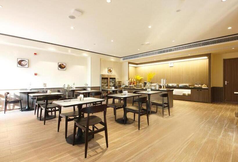 Hanting Hotel Hefei Baoye Dongcheng Plaza