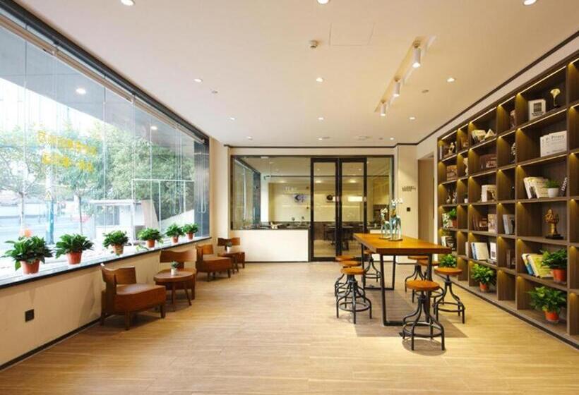 Hanting Hotel Hefei Baoye Dongcheng Plaza