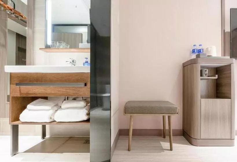 Hanting Hotel Ji An Chengnan Administrative Center