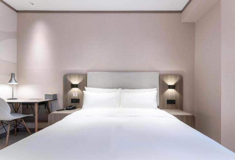 Hanting Hotel Ji An Chengnan Administrative Center