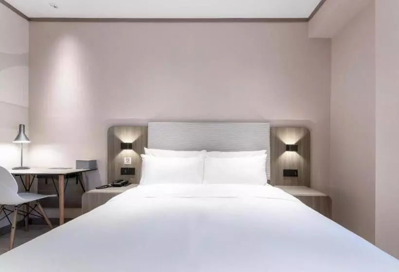 Hanting Hotel Ji An Chengnan Administrative Center