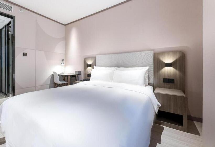 Hanting Hotel Ji An Chengnan Administrative Center