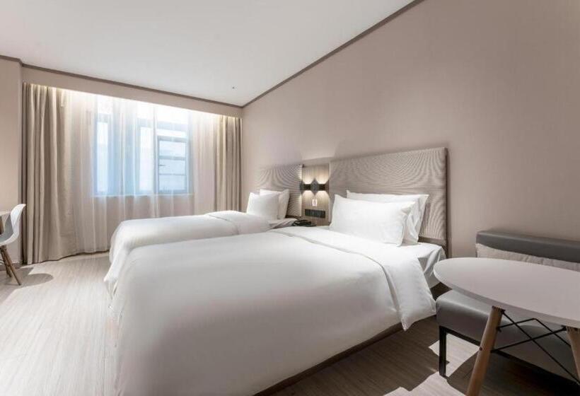 Hanting Hotel Ji An Chengnan Administrative Center