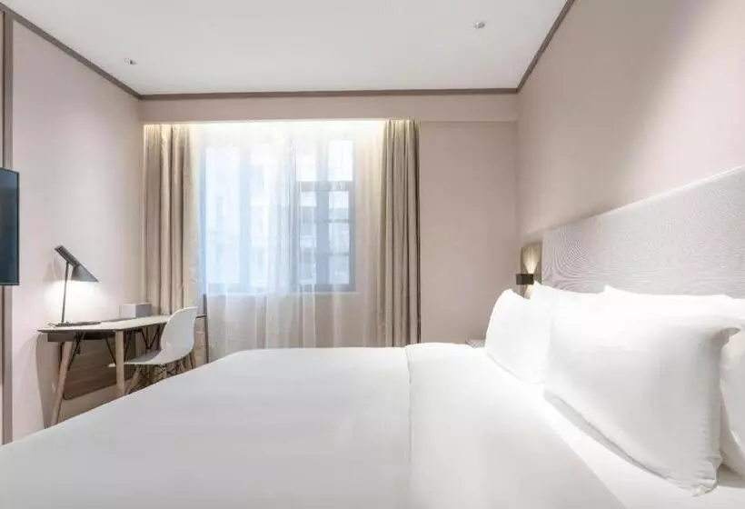 Hanting Hotel Ji An Chengnan Administrative Center