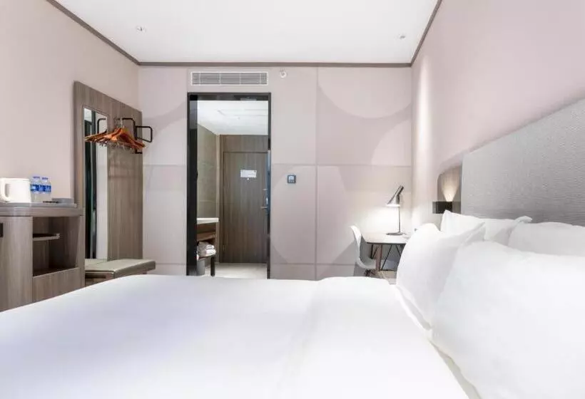 Hanting Hotel Ji An Chengnan Administrative Center