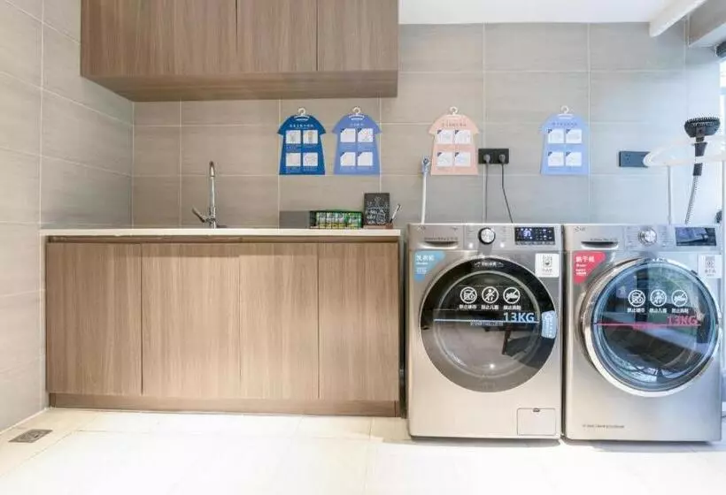 Hanting Hotel Ji An Chengnan Administrative Center