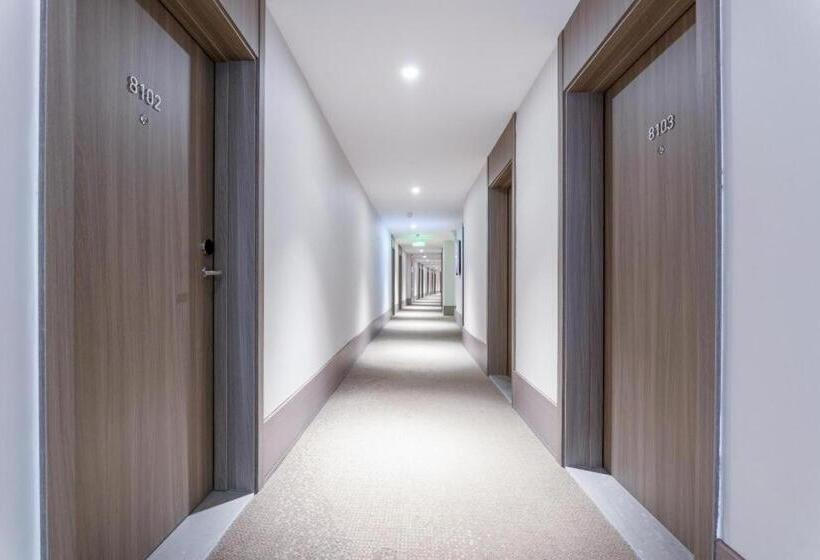 Hanting Hotel Ji An Chengnan Administrative Center