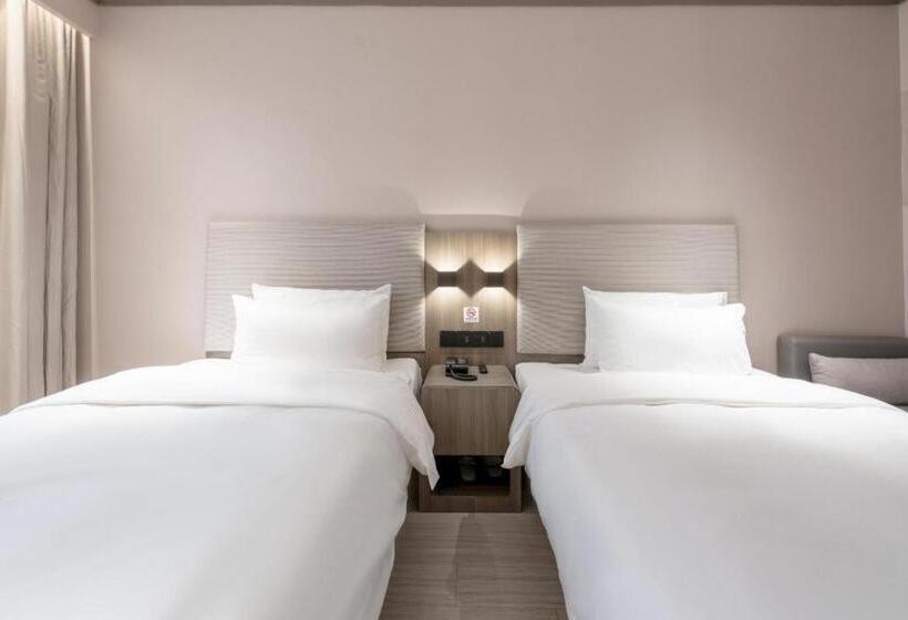 Hanting Hotel Ji An Chengnan Administrative Center