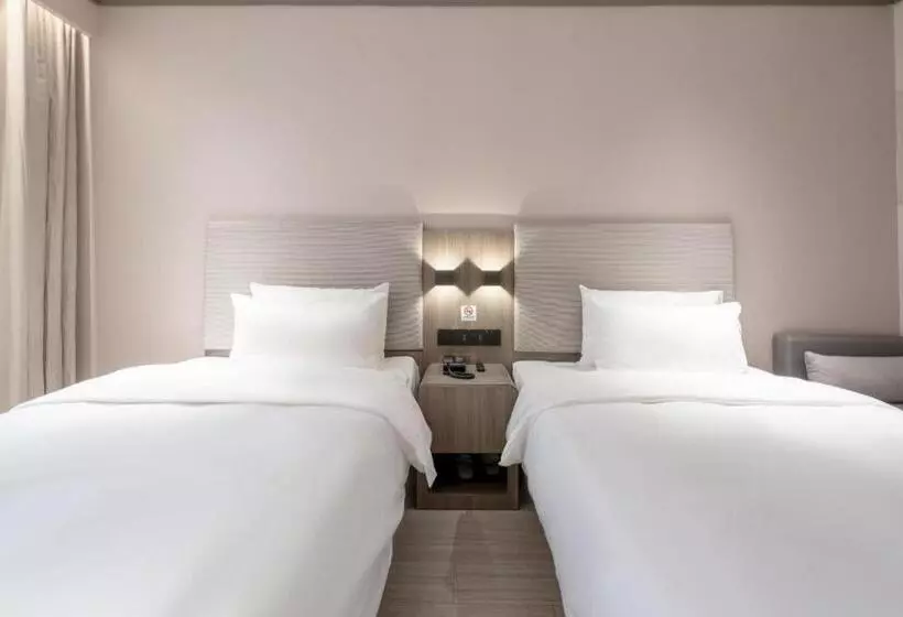 Hanting Hotel Ji An Chengnan Administrative Center