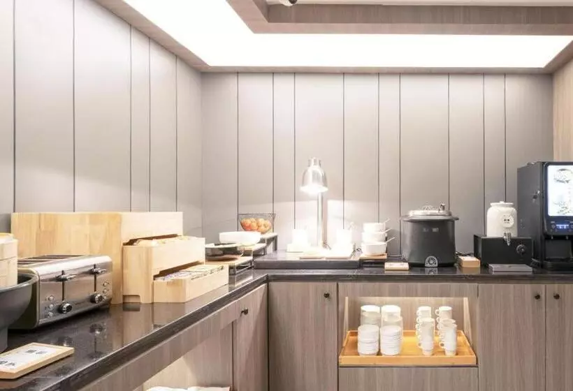 Hanting Hotel Ji An Chengnan Administrative Center