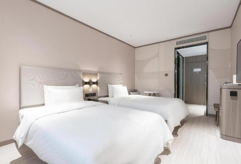 Hanting Hotel Ji An Chengnan Administrative Center