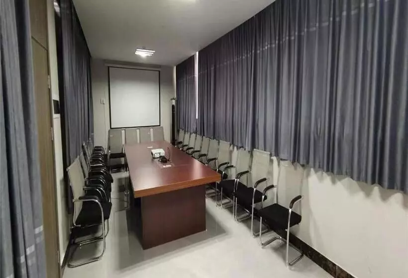 Hanting Hotel Ji An Chengnan Administrative Center