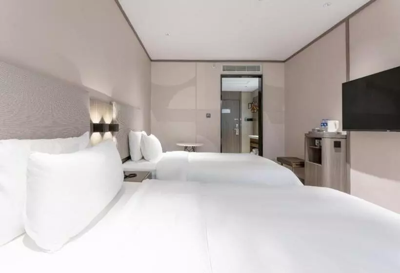 Hanting Hotel Ji An Chengnan Administrative Center