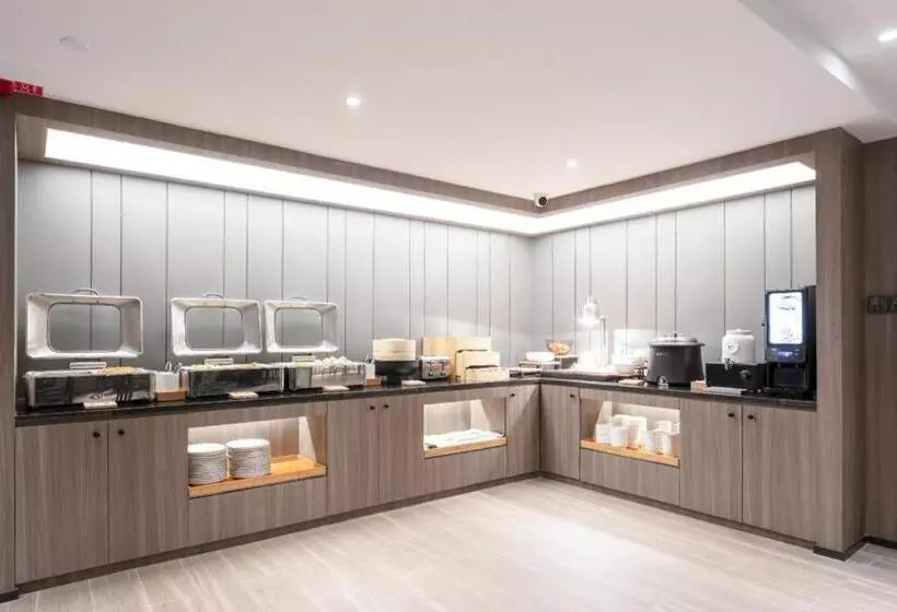 Hanting Hotel Ji An Chengnan Administrative Center