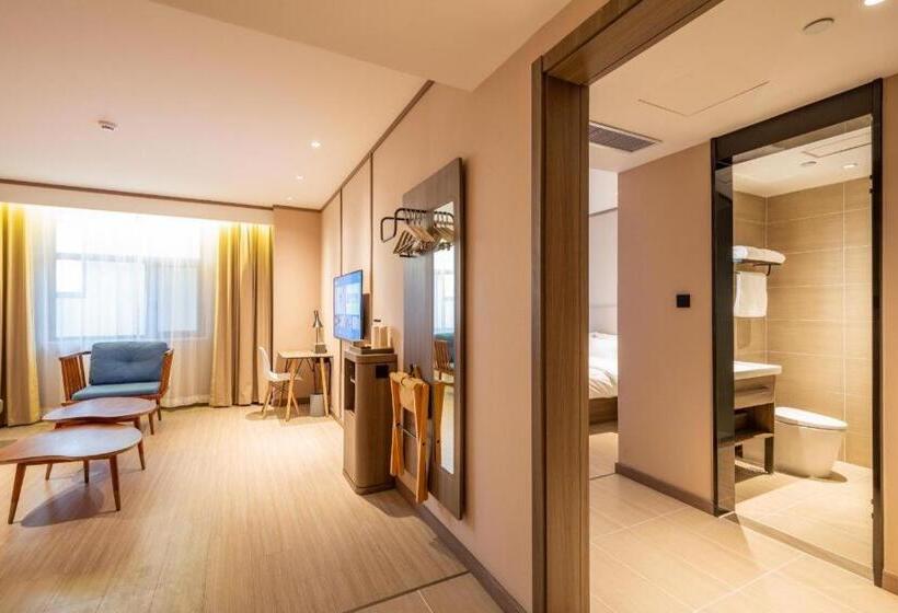 Hanting Hotel Lingbao Municipal Government