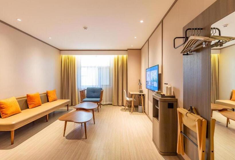 Hanting Hotel Lingbao Municipal Government