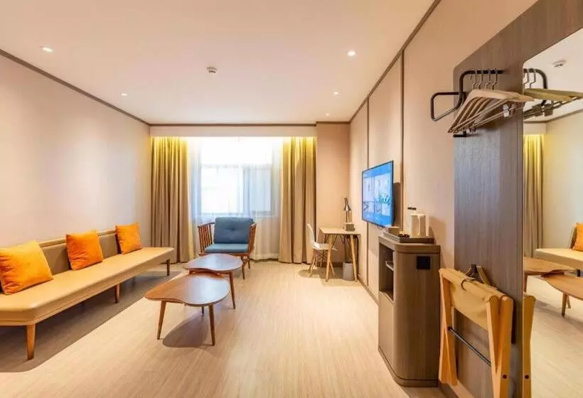 Hanting Hotel Lingbao Municipal Government