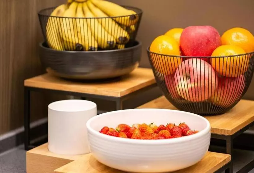 Hanting Hotel Lingbao Municipal Government