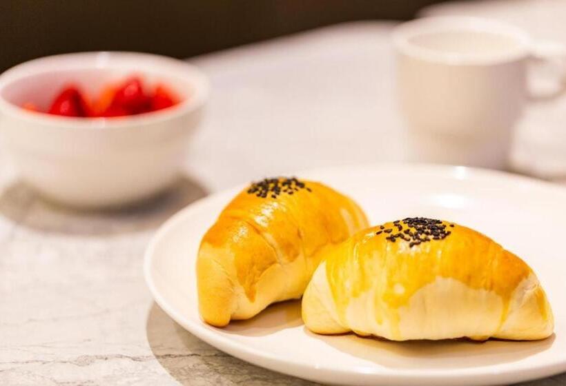 Hanting Hotel Lingbao Municipal Government