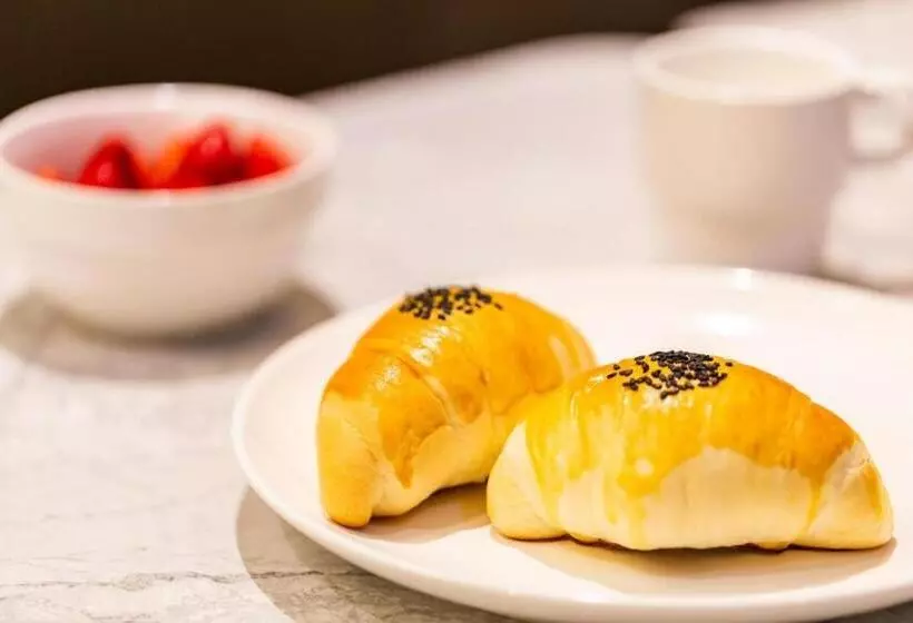 Hanting Hotel Lingbao Municipal Government