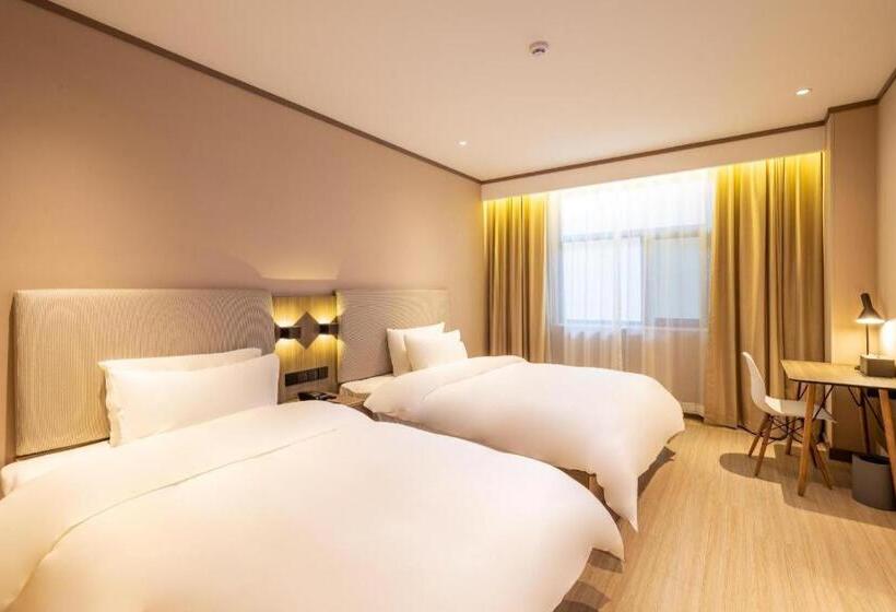 Hanting Hotel Lingbao Municipal Government