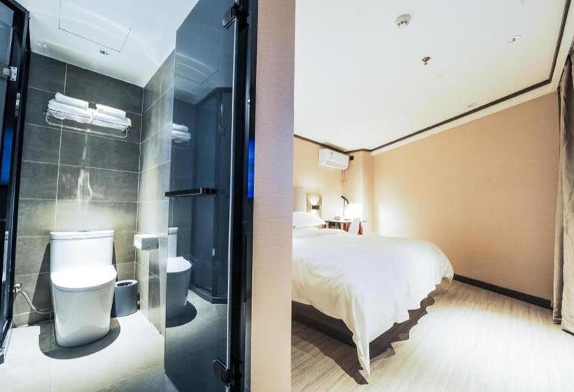 Hanting Hotel Ningguo Wannan Chuanzang Line