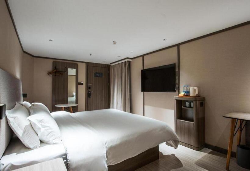 Hanting Hotel Ningguo Wannan Chuanzang Line