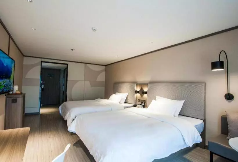 Hanting Hotel Ningguo Wannan Chuanzang Line