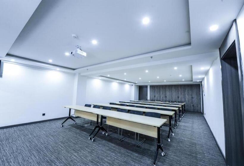 Hanting Hotel Ningguo Wannan Chuanzang Line